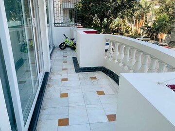 Kitchen in 3 BHK Builder Floor at Unitech South City II, Sector 50 – for Rent