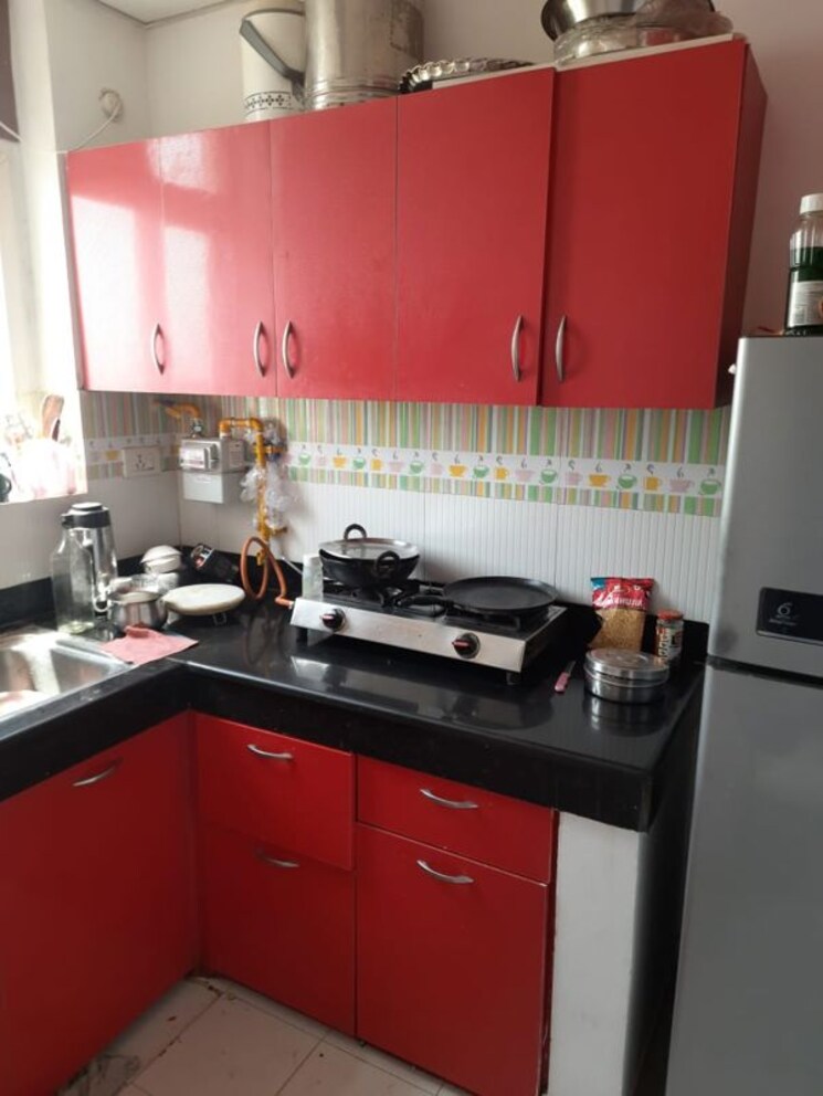 Kitchen, bptp-park-elite-premium 3.5 Bedroom 1128 Sq.Ft. Apartment In Sector 84 Faridabad 9919898