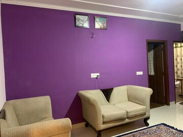 Living Room in 3.5 BHK Apartment at BPTP Park Elite Premium, Sector 84 – for Sale