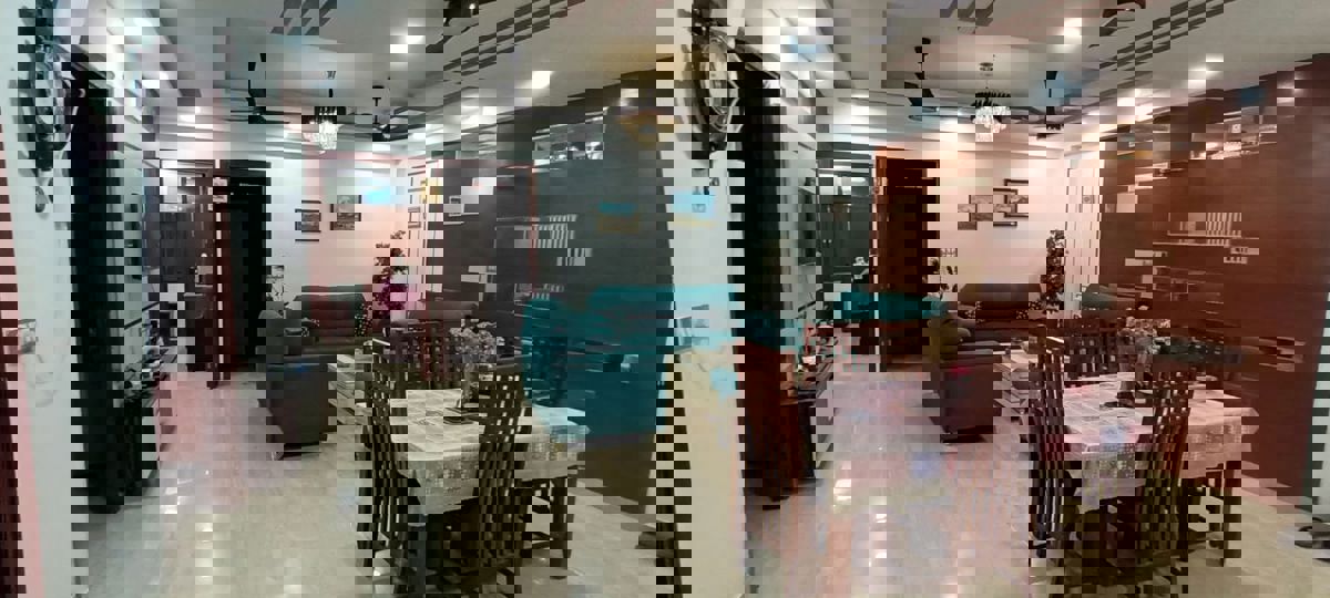 4 BHK + Servant Room Apartment For Sale in Angel Mercury