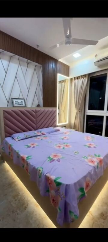 Bedroom in 3 BHK Apartment at Malad West – for Sale