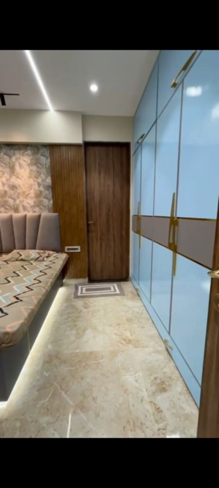 Kitchen, malad west 3 Bedroom 918 Sq.Ft. Apartment In Malad West Mumbai 9919902