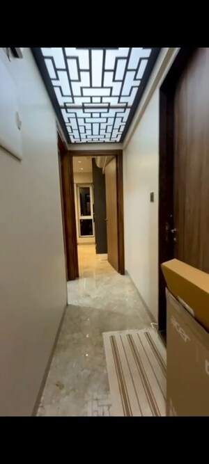 Building Lobby in 3 BHK Apartment at Malad West – for Sale