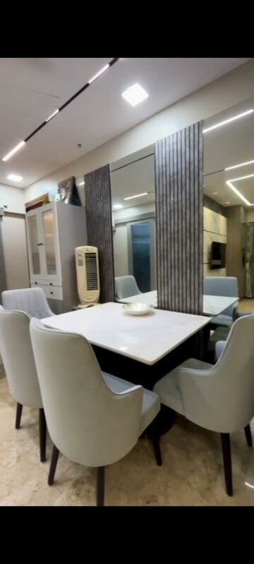 Master Bedroom in 3 BHK Apartment at Malad West – for Sale