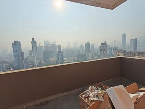 Terrace in 2 BHK Apartment at Dadar West – for Rent