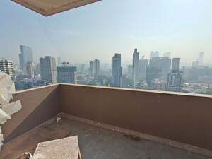 Terrace in 2 BHK Apartment at Dadar West – for Rent
