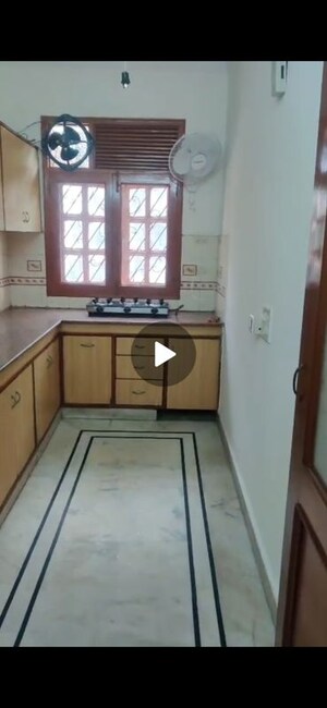 Kitchen in 2 BHK Builder Floor at Kalkaji – for Rent
