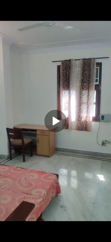 2 BHK + Pooja Room Builder Floor For Rent in Kalkaji