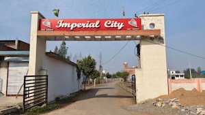  Plot – Exterior View View at Mohanlalganj - for Sale