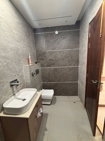 Bathroom in 6 BHK Independent House at Aerocity – for Sale