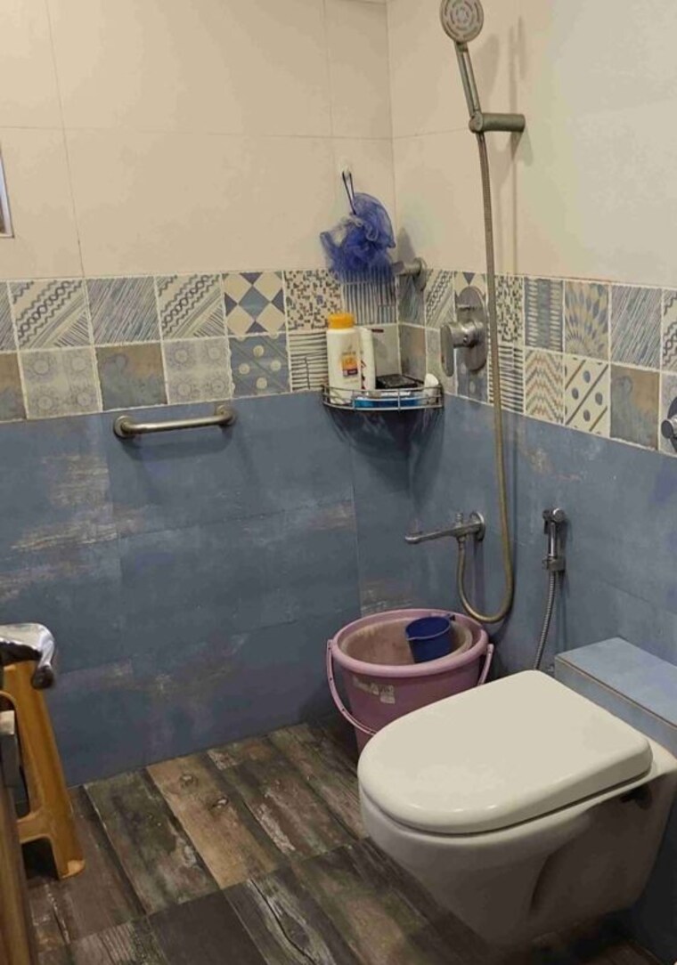 Master Bedroom, jasmine-tower 3 Bedroom 1500 Sq.Ft. Apartment In Vasant Vihar Thane 9919909