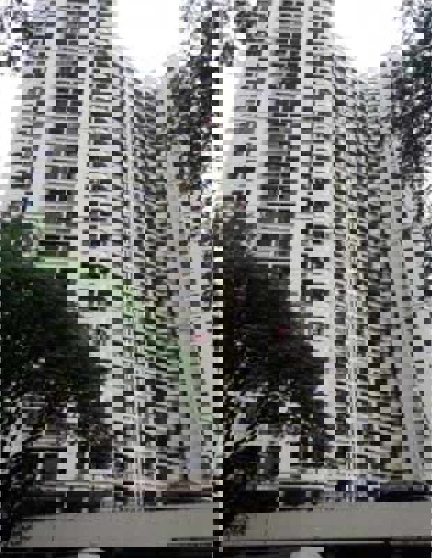 3 BHK + Pooja Room,Study Room 1500 Sq.Ft. Apartment in Jasmine Tower