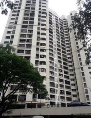 3 BHK Apartment For Rent in Jasmine Tower, Vasant Vihar