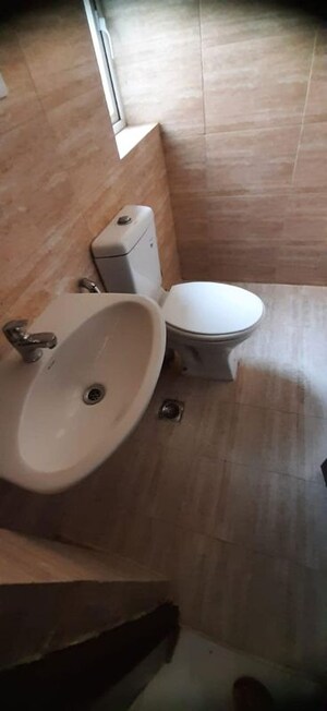 Bathroom in 3 BHK Apartment at BPTP Park Elite Premium, Sector 84 – for Rent