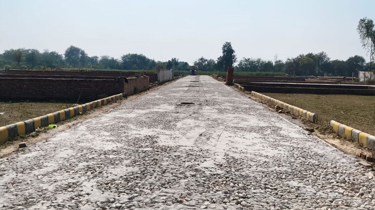 undefined, mohanlalganj  813 Sq.Ft. Plot In Mohanlalganj Lucknow 9919915
