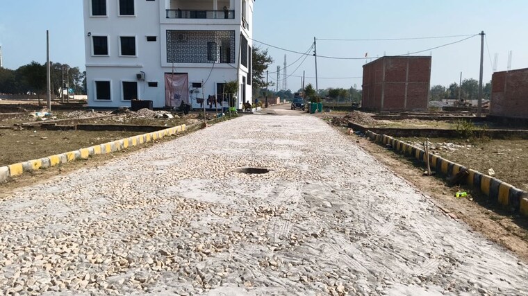 undefined, mohanlalganj  813 Sq.Ft. Plot In Mohanlalganj Lucknow 9919915