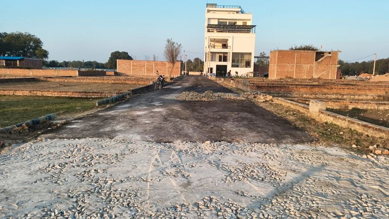 undefined, mohanlalganj  813 Sq.Ft. Plot In Mohanlalganj Lucknow 9919915