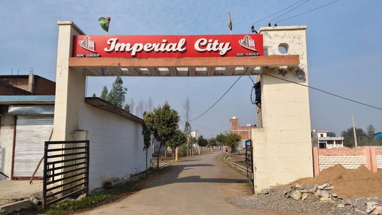 undefined, mohanlalganj  813 Sq.Ft. Plot In Mohanlalganj Lucknow 9919915