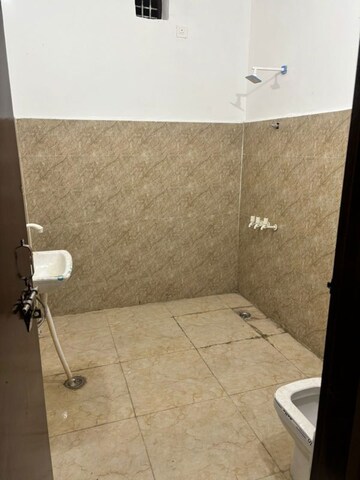 Bathroom in 2 BHK Independent House at Sector 2 Greater Noida – for Rent