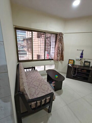 Master Bedroom in 1 BHK Apartment at Green Field B CHS LTD, Andheri East – for Rent