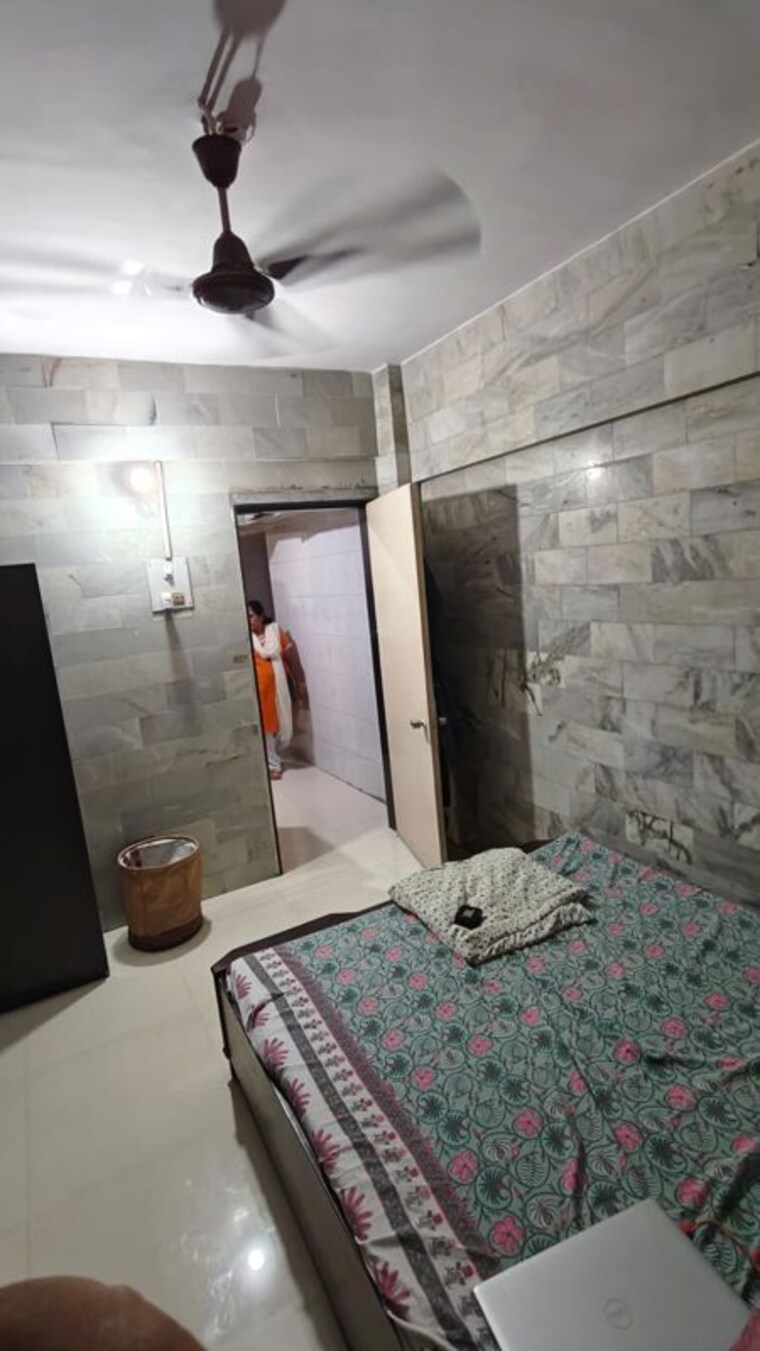 Master Bedroom, green-field-b-chs-ltd 1 Bedroom 455 Sq.Ft. Apartment In Andheri East Mumbai 9919917