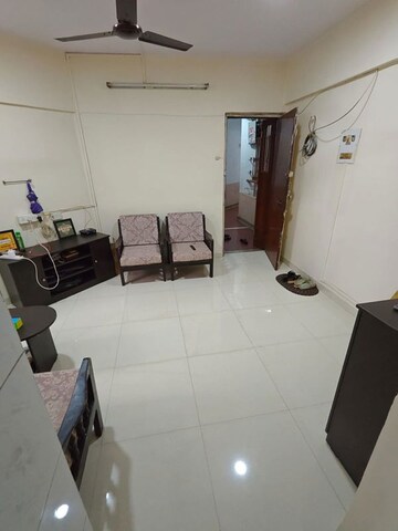 Master Bedroom in 1 BHK Apartment at Green Field B CHS LTD, Andheri East – for Rent