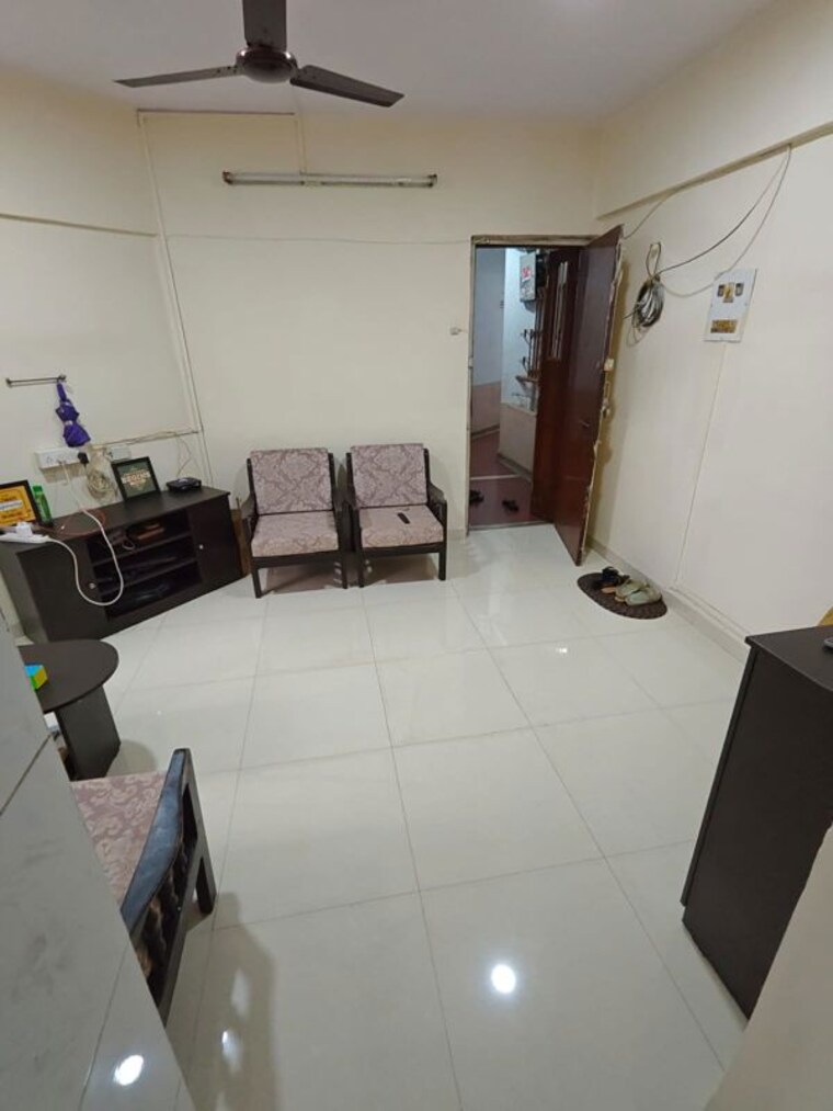 Master Bedroom, green-field-b-chs-ltd 1 Bedroom 455 Sq.Ft. Apartment In Andheri East Mumbai 9919917