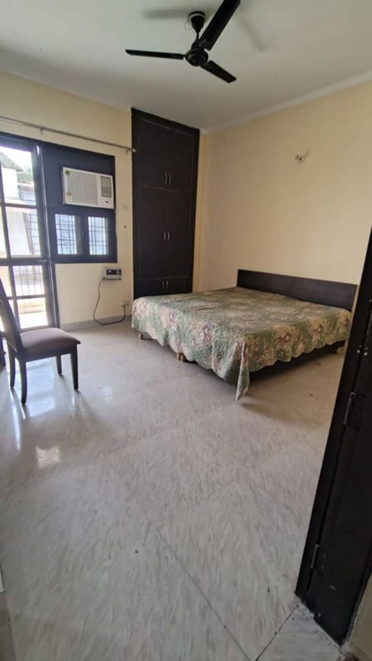 Bedroom, aez-aloha 3 Bedroom 1650 Sq.Ft. Builder Floor In Sector 57 Gurgaon 9919921