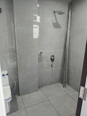 Bathroom in 3 BHK Builder Floor at AEZ Aloha, Sector 57 – for Rent