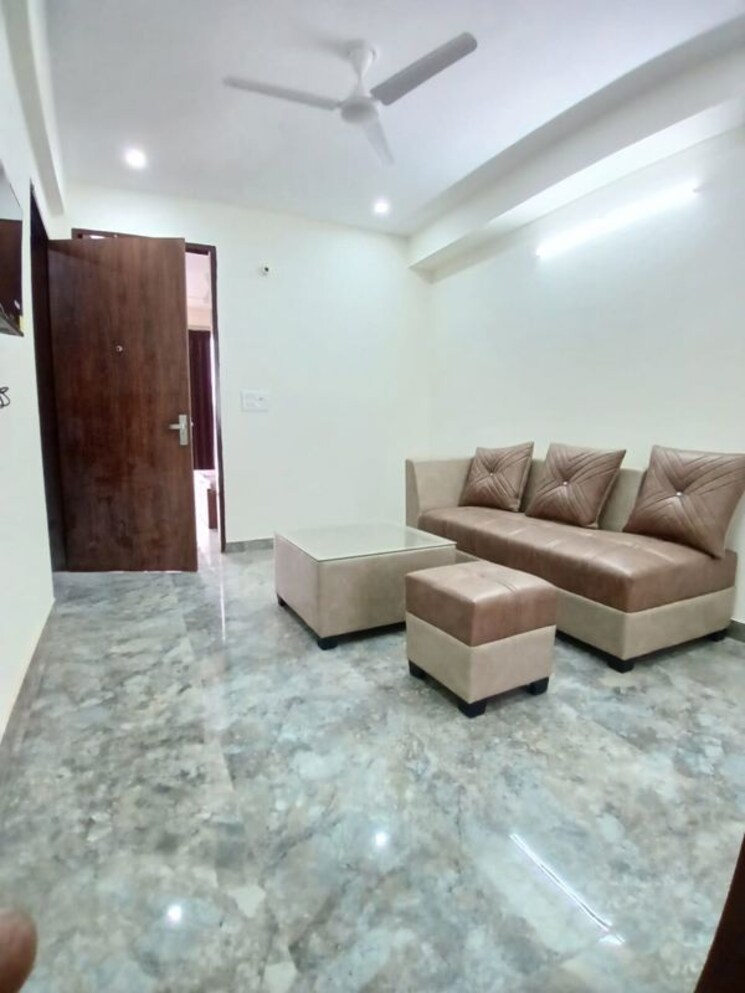 Living Room, aez-aloha 3 Bedroom 1650 Sq.Ft. Builder Floor In Sector 57 Gurgaon 9919921