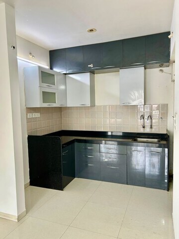 Kitchen in 2 BHK Apartment at Wakad – for Rent