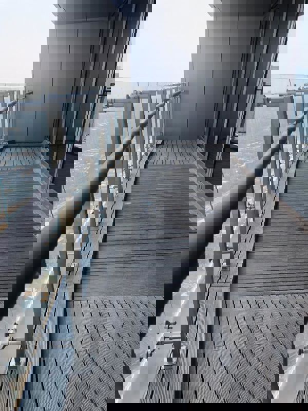 3 BHK + Servant Room Apartment For Rent in Lodha World One