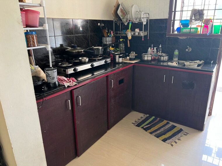 Kitchen, thoraipakkam 2 Bedroom 960 Sq.Ft. Builder Floor In Thoraipakkam Chennai 9919908