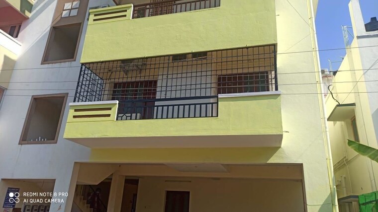 Exterior View, thoraipakkam 2 Bedroom 960 Sq.Ft. Builder Floor In Thoraipakkam Chennai 9919908