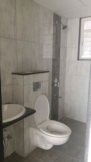 Bathroom in 2 BHK Apartment at Kolte Patil Life Republic R 10, Hinjewadi – for Sale
