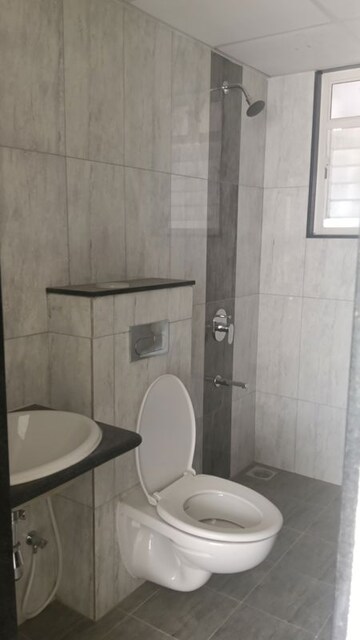 Bathroom in 2 BHK Apartment at Kolte Patil Life Republic R 10, Hinjewadi – for Sale
