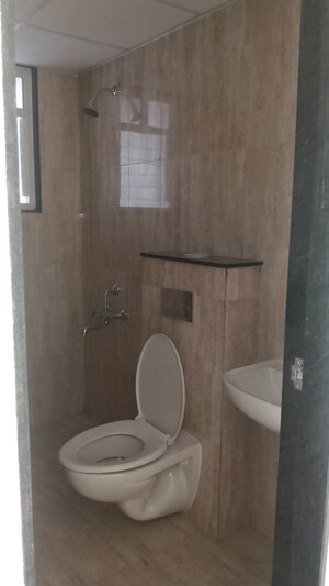 Bathroom in 2 BHK Apartment at Kolte Patil Life Republic R 10, Hinjewadi – for Sale