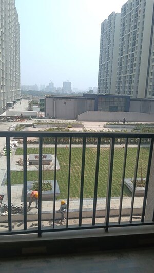 Balcony in 2 BHK Apartment at Kolte Patil Life Republic R 10, Hinjewadi – for Sale