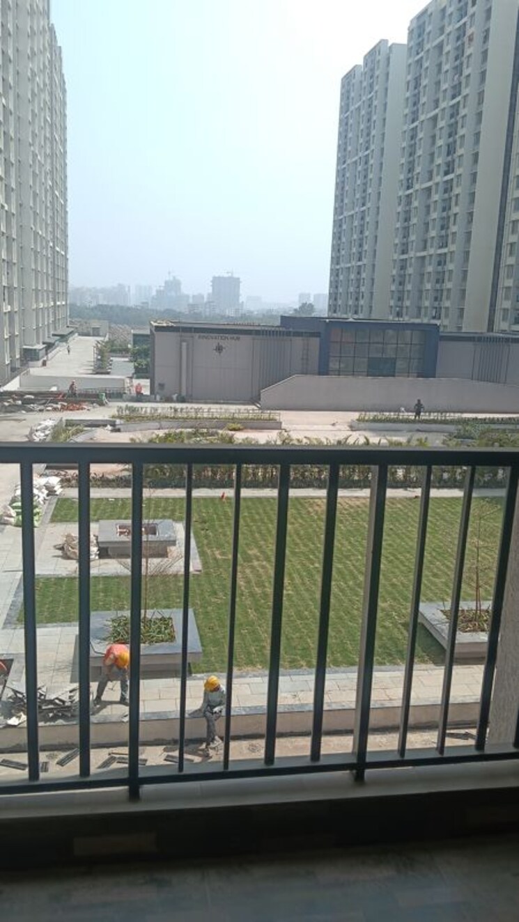 Balcony, kolte-patil-life-republic-r-10 2 Bedroom 650 Sq.Ft. Apartment In Hinjewadi Pune 9919929