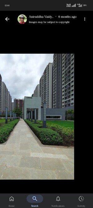 2 BHK Apartment For Sale in Kolte Patil Life Republic R 10, Hinjewadi