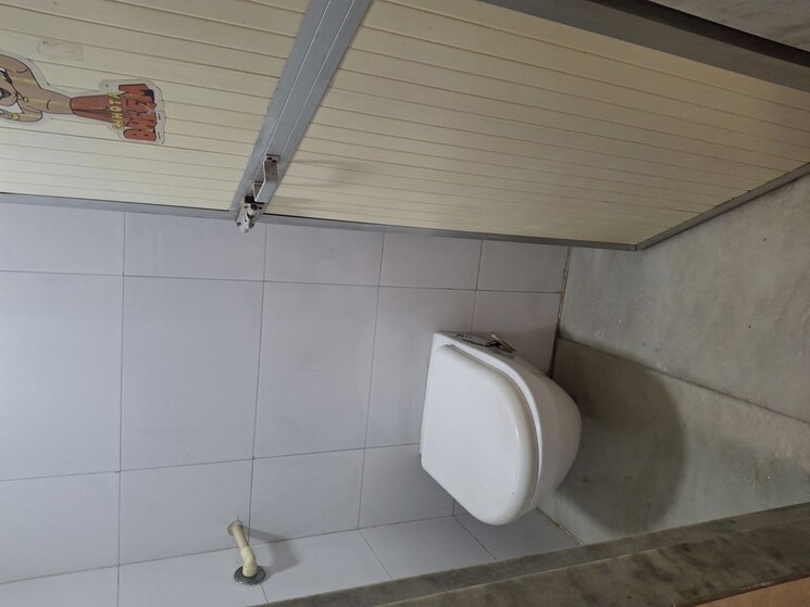 Bathroom, ghansoli 1 Bedroom 671 Sq.Ft. Apartment In Ghansoli Navi Mumbai 9919931