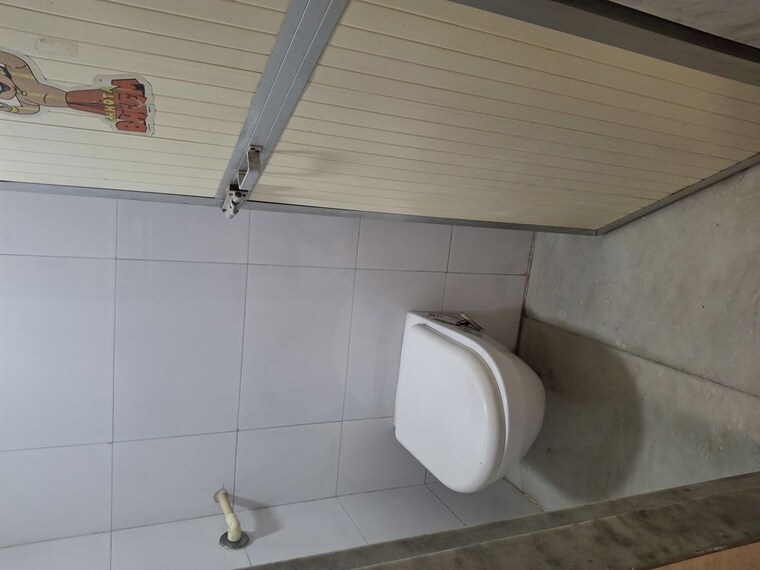 Bathroom, ghansoli 1 Bedroom 671 Sq.Ft. Apartment In Ghansoli Navi Mumbai 9919931