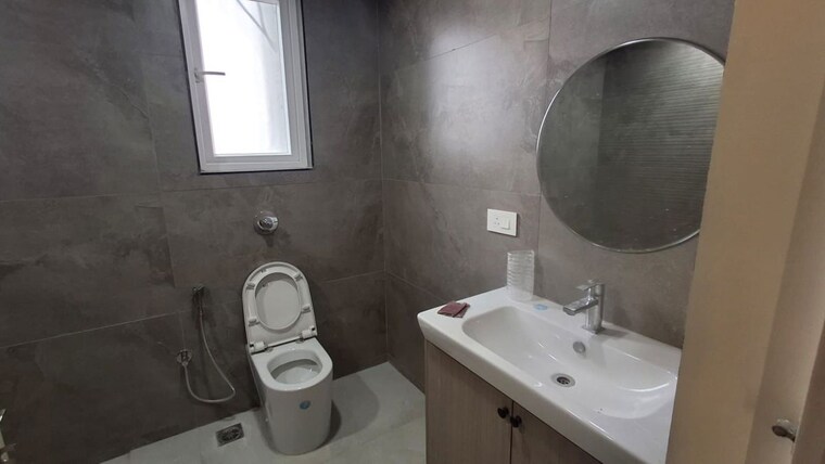 Bathroom, gachibowli 3 Bedroom 2225 Sq.Ft. Apartment In Gachibowli Hyderabad 9919933