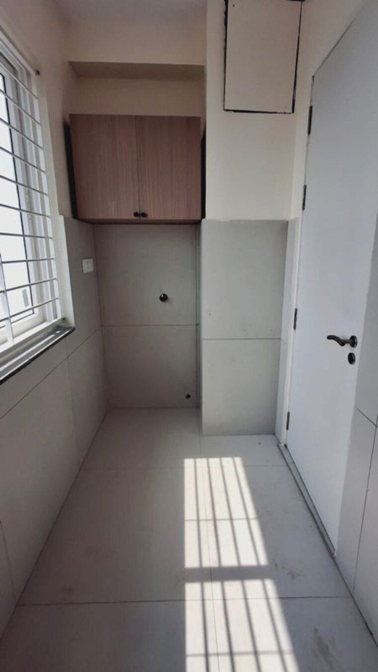 Kitchen, gachibowli 3 Bedroom 2225 Sq.Ft. Apartment In Gachibowli Hyderabad 9919933