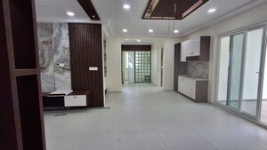 Living Room in 3 BHK Apartment at Gachibowli – for Rent