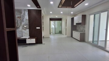 Living Room in 3 BHK Apartment at Gachibowli – for Rent