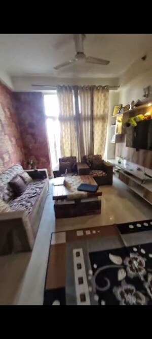 Living Room in 2 BHK Apartment at Rishabh Iris Tower, Ahinsa Khand 2 – for Sale