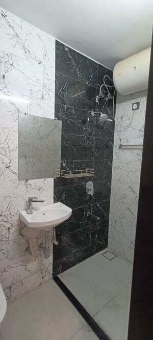 Bathroom in 1 BHK Apartment at Colaba – for Rent