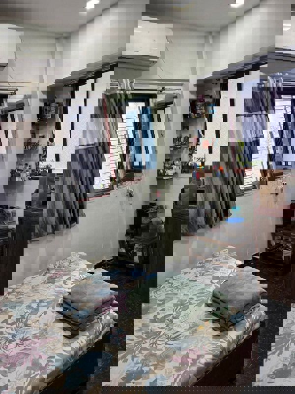 1 BHK 420 Sq.Ft. Apartment in Neelganga Apartment