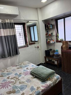 1 BHK Apartment For Rent in Neelganga Apartment
